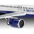 1/144e Revell Model Set Airbus A320 neo British Airways