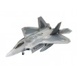 1/72e Revell Lockheed Martin F-22A Raptor