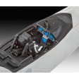1/72e Revell Lockheed Martin F-22A Raptor