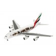 1/144e Revell Airbus A380-800 Emirates "Wildlife Aircraft Model"