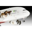 1/144e Revell Airbus A380-800 Emirates "Wildlife Aircraft Model"