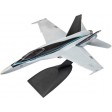 1/72e Revell Maverick's F/A 18 Hornet "Top Gun" Easy click system