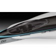 1/72e Revell Maverick's F/A 18 Hornet "Top Gun" Easy click system