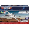 1/72e Revell Maverick's F-14 Tomcat "Top Gun" Easy click system