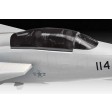 1/72e Revell Maverick's F-14 Tomcat "Top Gun" Easy click system