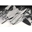 1/72e Revell Maverick's F-14 Tomcat "Top Gun" Easy click system