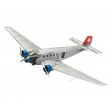1/72e Revell Junkers Ju52/3m Civil