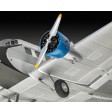 1/72e Revell Junkers Ju52/3m Civil