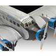1/72e Revell Junkers Ju52/3m Civil