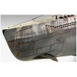 1/72e Revell Sous-marin allemand type VII C/41