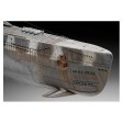 1/72e Revell Sous-marin allemand type VII C/41