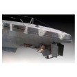 1/72e Revell Sous-marin allemand type VII C/41