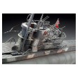 1/72e Revell Sous-marin allemand type VII C/41