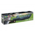 1/72e Revell Sous-marin allemand type VII C/41