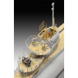 1/72e Revell Sous-marin allemand type VII C/41