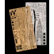 1/72e Revell Sous-marin allemand type VII C/41
