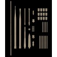 1/72e Revell Sous-marin allemand type VII C/41