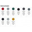 Non inclus: Colle TYPE polystyrène, pince coupante, pinceau, peintures et vernis acrylique ou émail.