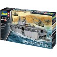 1/720e Revell Assault Ship USS Tarawa LHA-1