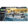 1/720e Revell Assault Ship USS Tarawa LHA-1