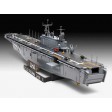 1/720e Revell Assault Ship USS Tarawa LHA-1