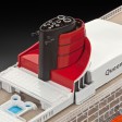 1/700e Revell Queen Mary 2