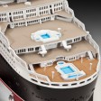 1/700e Revell Queen Mary 2