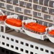 1/700e Revell Queen Mary 2