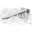 1/160e Revell Rheindampfer Goethe Edition limitée + accessoires