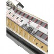 1/160e Revell Rheindampfer Goethe Edition limitée + accessoires