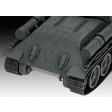 1/72e Revell SU-100 "World of Tanks" Easy Click System