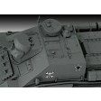 1/72e Revell SU-100 "World of Tanks" Easy Click System