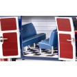 1/24e Revell Coffret Cadeau VW T1 "The Who"