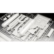 1/144e Revell Space Shuttle & Booster Rockets 40th Anniversary