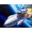 1/144e Revell Space Shuttle & Booster Rockets 40th Anniversary