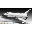 1/144e Revell Space Shuttle & Booster Rockets 40th Anniversary