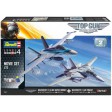 1/72e Revell Movie set "Top Gun" F-14 + F/A-18E
