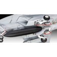 1/72e Revell Movie set "Top Gun" F-14 + F/A-18E