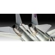 1/72e Revell Movie set "Top Gun" F-14 + F/A-18E