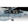 1/72e Revell Movie set "Top Gun" F-14 + F/A-18E