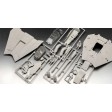 1/29e Revell Star Wars Snowspeeder 40th Anniversary