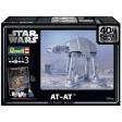 1/53e Revell Star Wars AT-AT 40th Anniversary