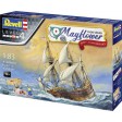 1/83e Revell MayFlower 400th Anniversary