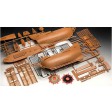 1/83e Revell MayFlower 400th Anniversary
