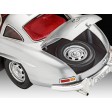 1/12e Revell Mercedes Bens 300 SL
