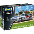 1/12e Revell Mercedes Bens 300 SL