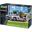1/12e Revell Mercedes Bens 300 SL