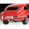 1/24e Revell Jaguar E-Type (Coupé)