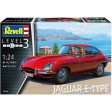 1/24e Revell Jaguar E-Type (Coupé)