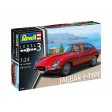 1/24e Revell Jaguar E-Type (Coupé)